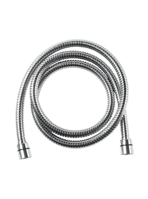 Sapho Powerflex gégecső dupla zárral, króm FLEX120 - Fürdősz