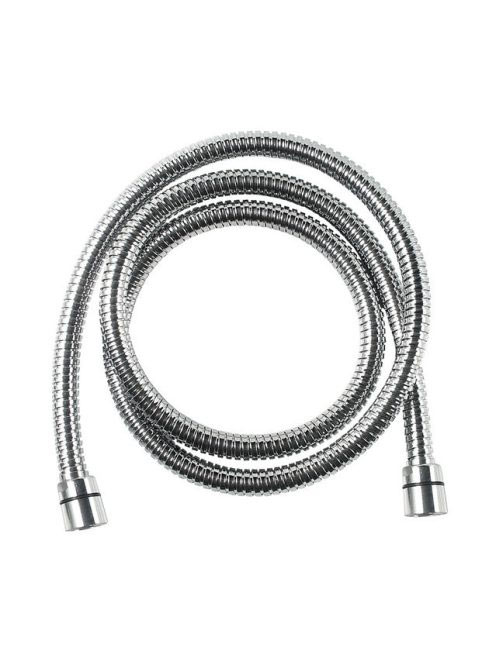 Sapho Powerflex 200 cm -es gégecső, ANTITWIST, króm FLEX200