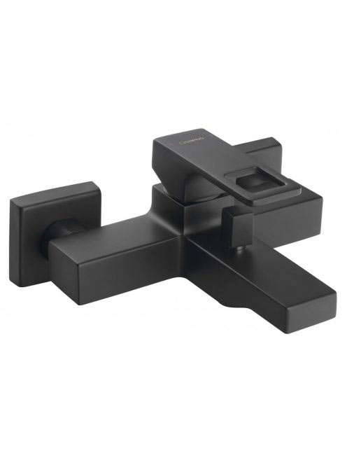 Sapho Forata fali egykaros kádtöltő csaptelep, matt fekete F