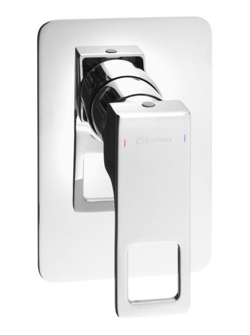 Sapho Forata egykaros falba építhető 1 irányú csaptelep, kró