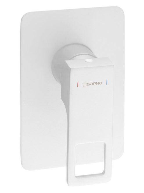 Sapho Forata egykaros falba építhető 1 irányú csaptelep, mat