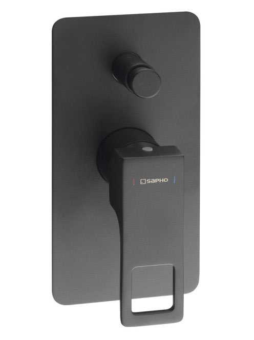 Sapho Forata egykaros falba építhető 2 irányú csaptelep, mat