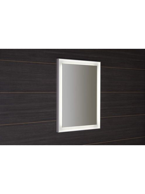 Sapho Flut LED keretes tükör, 60x80cm FT060 - Fürdőszoba - F