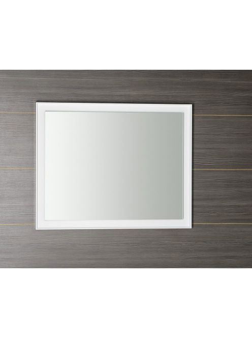 Sapho Flut LED keretes tükör, 90x70cm FT090 - Fürdőszoba - F