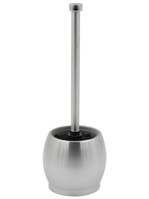 Sapho álló WC kefe és tartó 13x35x13 cm, króm GA1311 - Fürdő