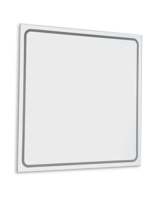 GEMINI II tükör 40x60cm, GM040 - Fürdőszoba - Fürdőszobai Tü