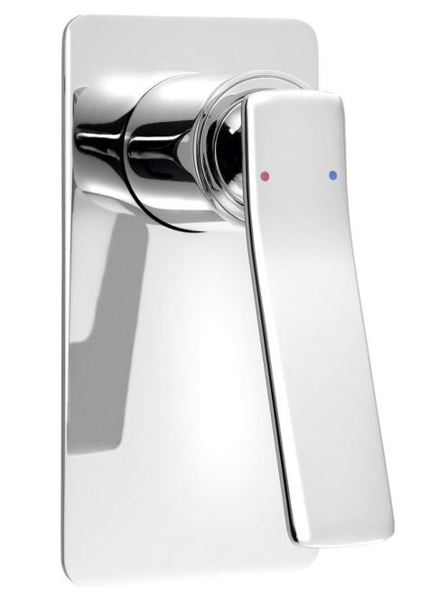 Sapho Jumper 1 irányú falba süllyesztett zuhanycsaptelep, eg