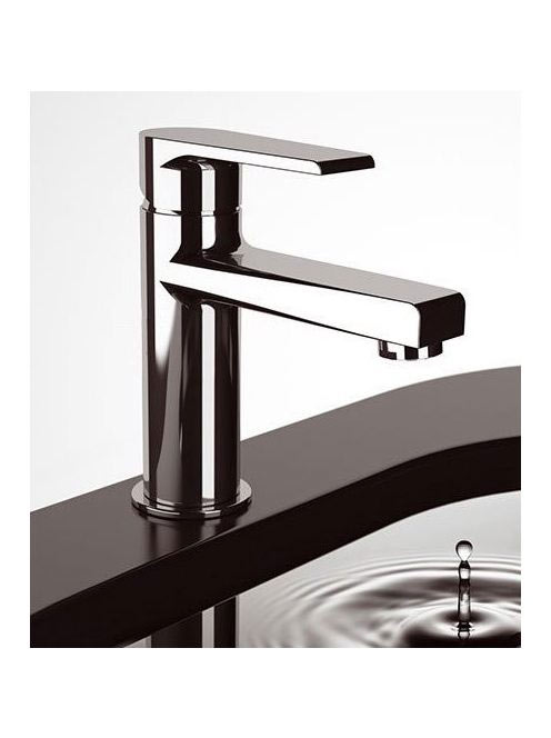 Sapho Kai mosdó csaptelep, króm KA02 - Fürdőszoba - Fürdőszo