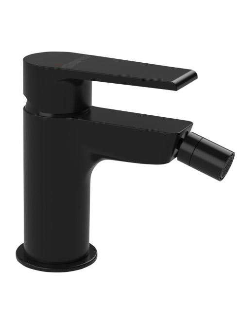 Sapho Kai bidécsaptelep, matt fekete KA03/15 - Fürdőszoba -