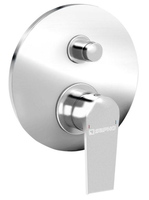 Sapho Kai falba süllyesztett zuhany csaptelep, 2 irányú vált