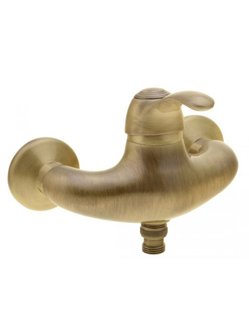 Sapho Kirké zuhany csaptelep, zuhanyszett nélkül, bronz KI11