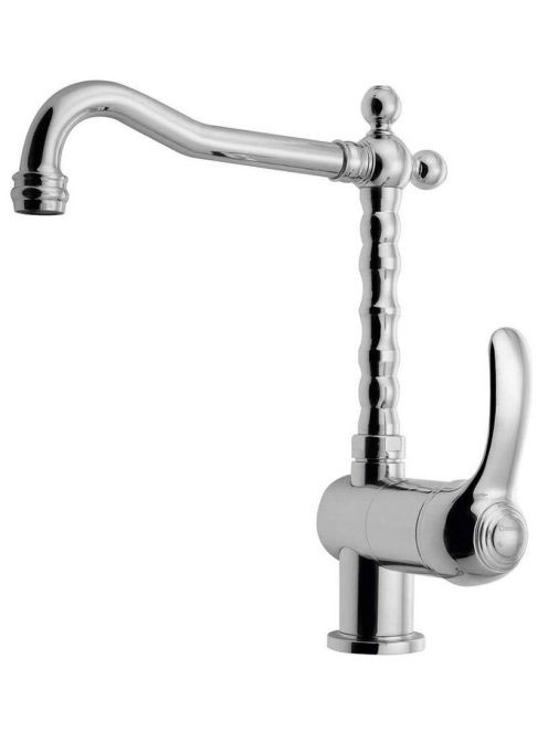 Sapho Kirké mosogató csaptelep, króm KI14C - Konyha - Konyha