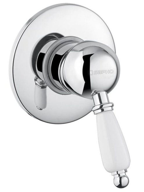 Sapho Kirké falba süllyesztett csaptelep 1-irányú váltóval,