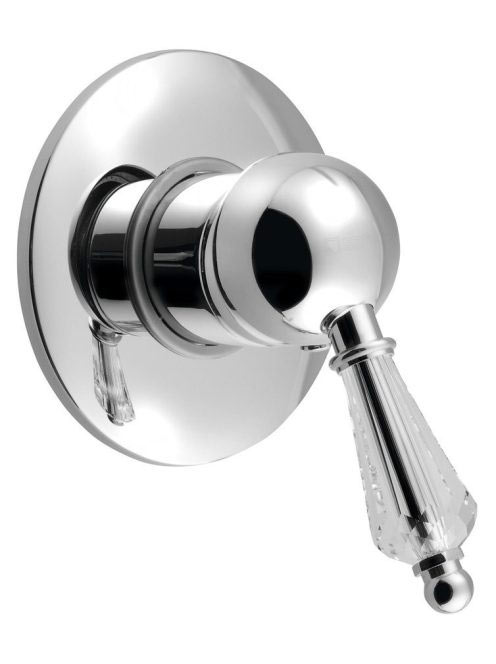 Sapho Kirké falba süllyesztett csaptelep 1-irányú váltóval,