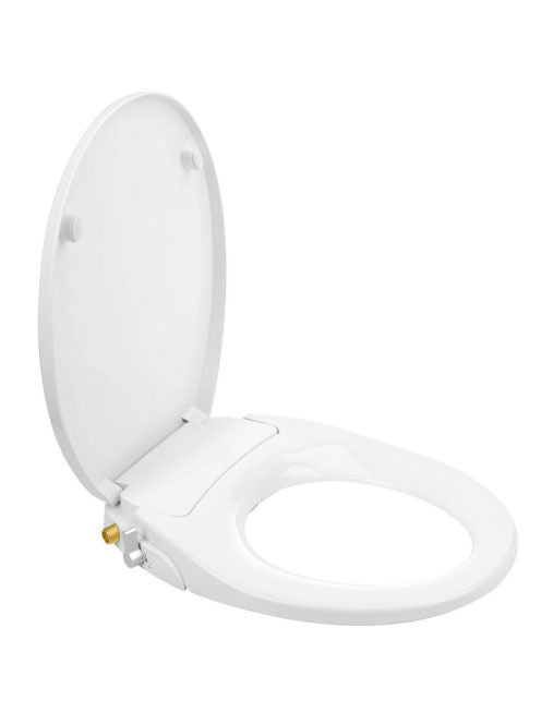 Sapho Clean Star WC-ülőke bidé funkcióval, Soft close (LB802