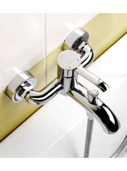 Sapho Luka kádtöltő csaptelep LK10 - Fürdőszoba - Fürdőszoba