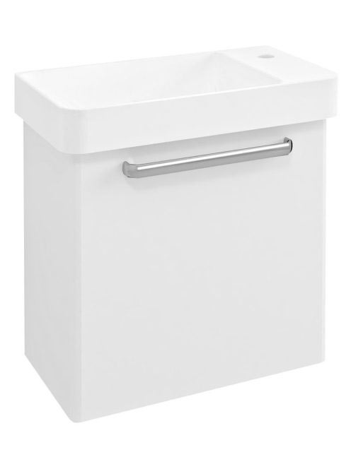 Sapho Latus VIII fali mosdótartó szekrény 51x50x28 cm, jobbo