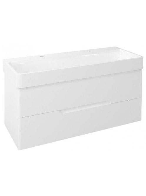 Sapho Mediena 2 fiókos mosdótartó szekrény 117x50,5x48,5 cm,