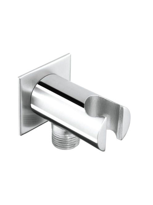 Sapho Minimal kézizuhany tartó fali csatlakozóval, MI035 - F