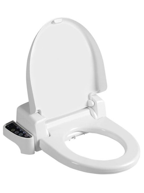 Sapho Blooming elektronikus bidé WC-ülőke távirányítóval, fe
