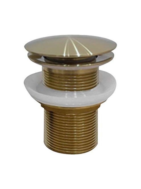 Sapho Aurum Click-clack leeresztő mosdóhoz, arany ND-AU200 -