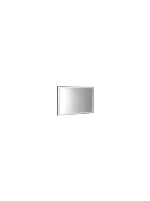 Sapho LUMINAR alu keretes tükör 900x500 mm, NL559 - Fürdőszo