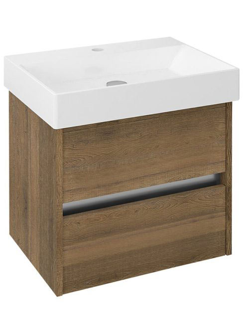 Sapho Nirona két fiókos mosdótartó szekrény 57x51,5x43 cm, s