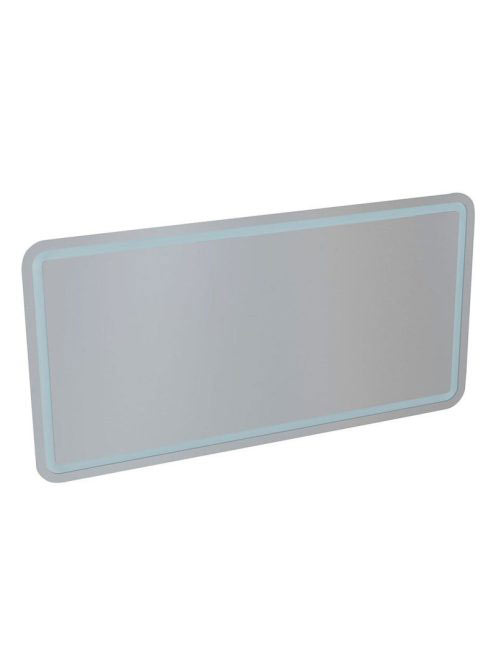 Sapho NYX tükör LED világítással 100x50cm NY100 - Fürdőszoba