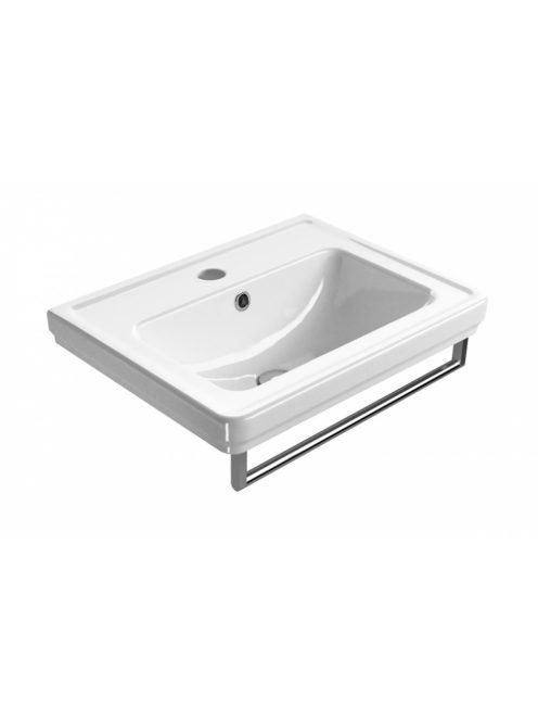 Sapho Gsi Classic törölközőtartó 75 cm, króm PACL75 - Fürdős