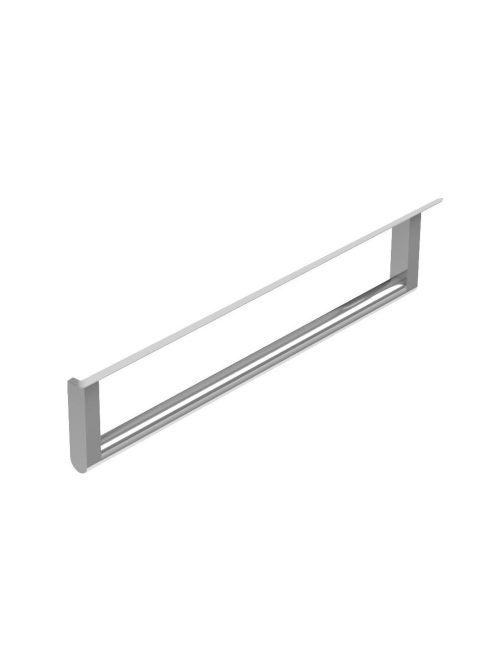 Sapho Gsi Norm törölközőtartó mosdóhoz 42cm, króm PANM42 - F