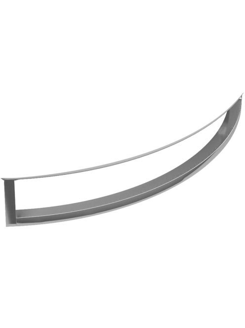 Sapho GSI Norm törölközőtartó mosdóra 50 cm, króm PANMA50 -