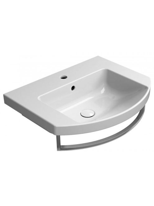 Sapho GSI Norm törölközőtartó mosdóra 60 cm, króm PANMA60 -