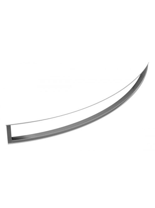 Sapho GSI Norm törölközőtartó mosdóra 80 cm, króm PANMA80 -