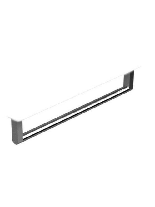 Sapho Gsi Sand törölközőtartó mosdóhoz 60 cm, króm PASAND60