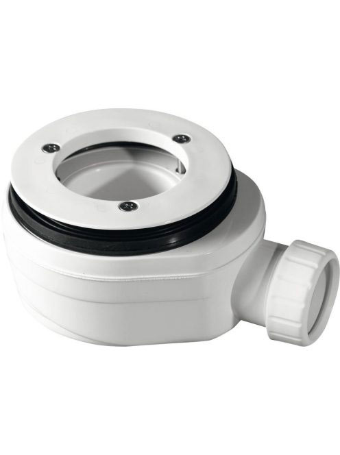 Sapho Gelco zuhanytálca szifon, IRENA zuhanytálcához, fehér