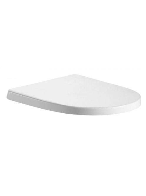 Sapho Turku Soft Close WC ülőke, fehér PCS104 - Fürdőszoba -