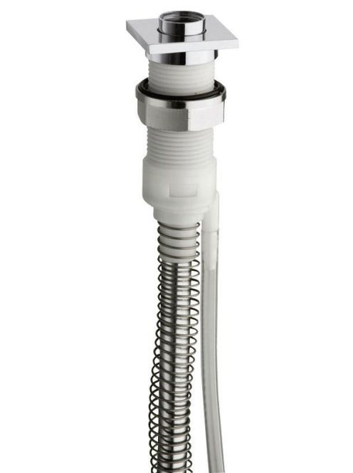 Sapho Silfra kihúzható zuhanycső, Follow Me vízelvezető kivi