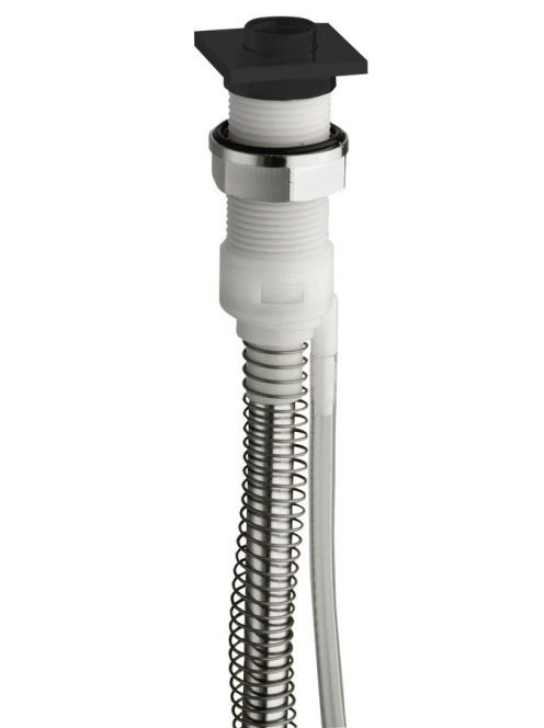 Sapho Silfra kihúzható zuhanycső, Follow Me vízelvezető kivi