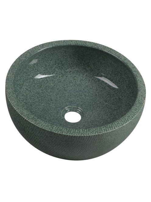 Sapho Priori kerámia mosdó 42x15 cm, menta zöld PI013 - Fürd