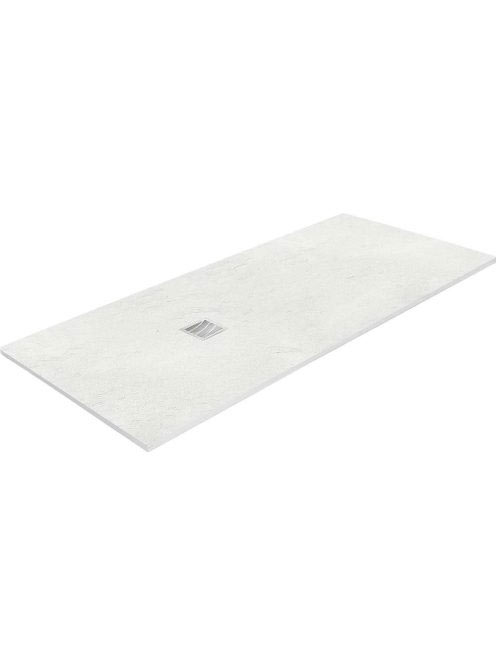 Sapho Gelco Mitia öntött márvány zuhanytálca 140x90 cm, fehé