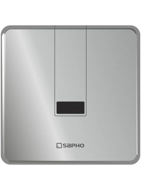 Sapho szenzoros öblítő mechanika piszoárhoz 24V DC, inox PS0