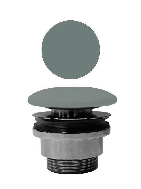 Sapho Gsi túlfolyó nélküli nem zárható lefolyó matt agave PV