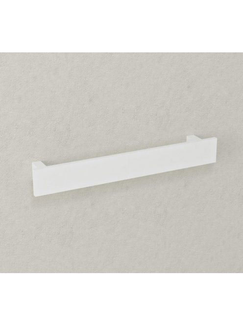 Sapho Patron fali alumínium törölközőtartó 45 cm, matt fehér