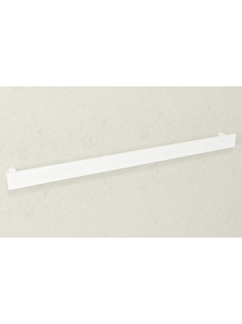 Sapho Patron fali alumínium törölközőtartó 100 cm, matt fehé