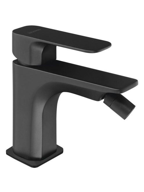 Sapho Spy álló bidé csaptelep leeresztő nélkül, matt fekete