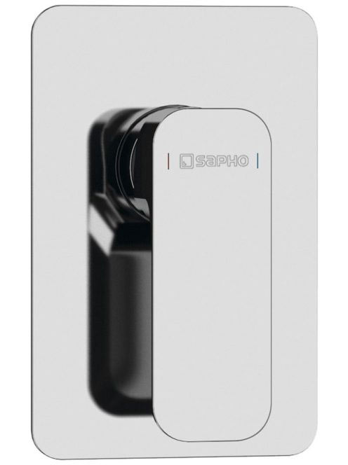 Sapho Spy egykaros falba süllyesztett zuhany csaptelep, zuha