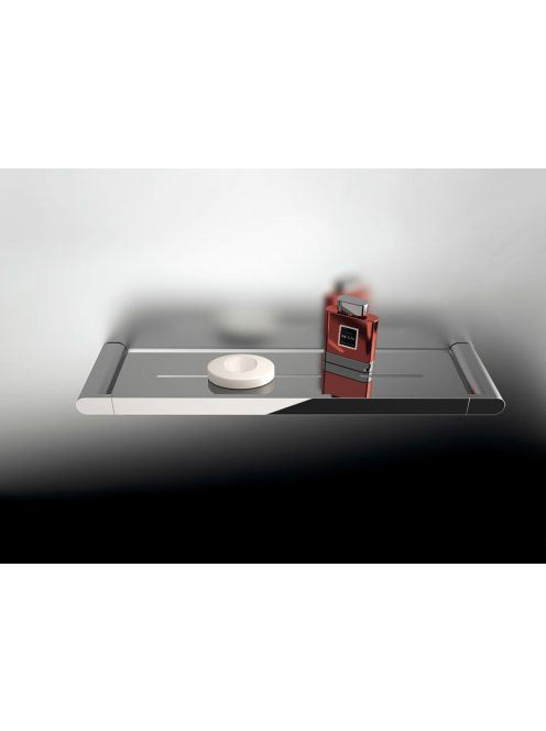 Sapho Flori fali polc, króm RF016 - Fürdőszoba - Fürdőszobai