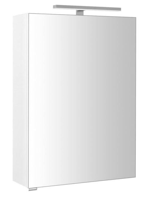 Sapho Riwa ajtós tükrös szekrény LED világítással 50x70x17 c