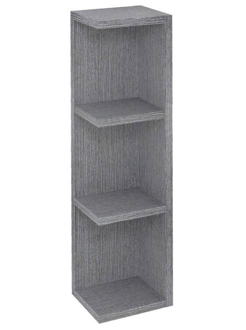 Sapho Riwa fali nyitott polcos szekrény 20x70x15 cm, jobbos/