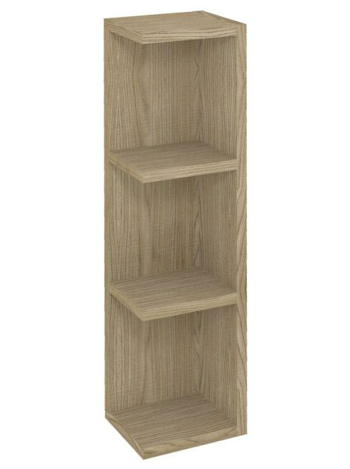 Sapho Riwa fali nyitott polcos szekrény 20x70x15 cm, jobbos/